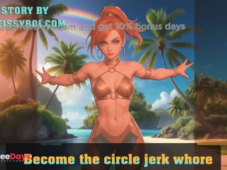 [GetFreeDays.com] Become the circle jerk whore AUDIO ONLY Porn Clip November 2022-6