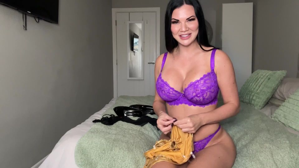 online xxx clip 47 Jasmine Jae XXX - Cucks Bbc Gift For The Holidays - FullHD 1080p, femdom joip on femdom porn 