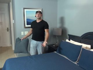 Jodi West Johnny Phoenix / Sharing A Hotel Room With My Stepson-6