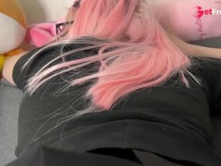 [GetFreeDays.com] HOT 18YO PETITE TEEN GAMERGIRL GETS FUCKED and FACIAL ENDING Porn Stream April 2023-4