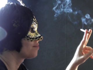 free adult video 40 one piece swimsuit fetish Smokingmania - Smoking Marlboro red 100s, cigarette on fetish porn-4