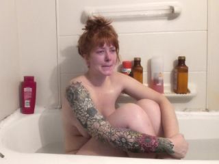 adult video 38 pantyhose fetish fetish porn | Crying In The Bathtub 1080p – Skylar Shark | tattoos-4