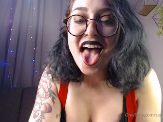 Saradoesscience - horny again need me to help you get off babe i got you gentle joi gfe 19-05-2021-9