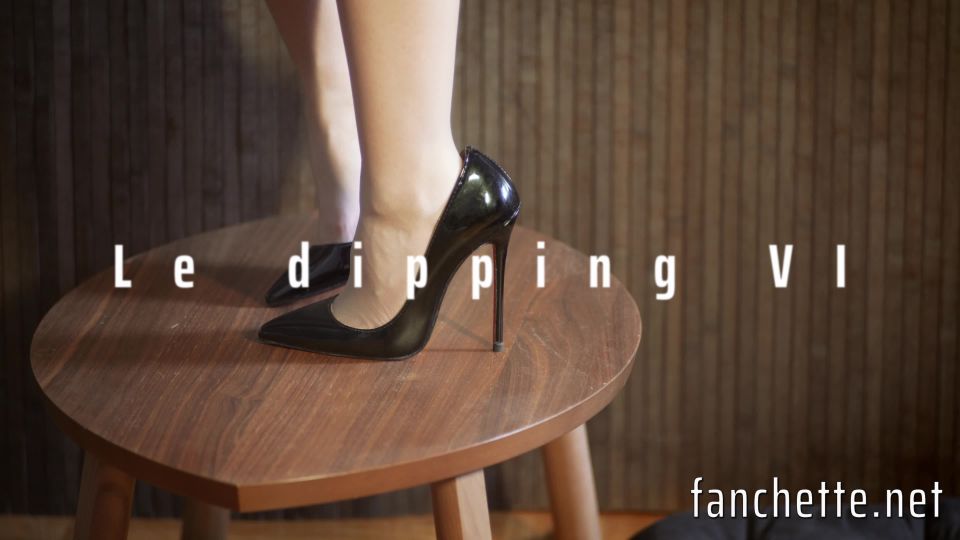online xxx clip 34 Chronicles of Mlle Fanchette - Le dipping VI | femdom | fetish porn latina femdom