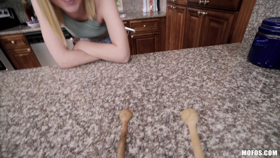 [GetFreeDays.com] Maddie Winters Tiny Blonde Is Served Dick In The Kitchen hardcore porn movie