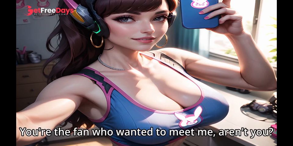 [GetFreeDays.com] D.va is a sadistic bitch teaser Sex Video March 2023