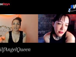 [GetFreeDays.com] Charla sucia con MILFANGELQUEEN entrevista a una de las MILFs mas buscadas Porn Clip May 2023-4