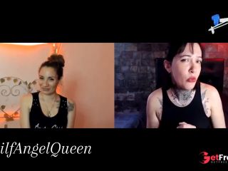 [GetFreeDays.com] Charla sucia con MILFANGELQUEEN entrevista a una de las MILFs mas buscadas Porn Clip May 2023-6