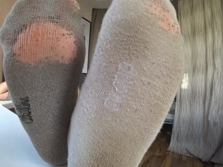 xxx clip 17 MY STINKY SOCKS 9, mature feet fetish on fetish porn -8