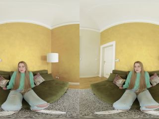 Anete Jordan - Tough Babe - Czech VR Casting 190 - CzechVRCasting (UltraHD 4K 2021)-0