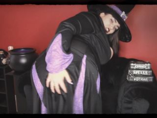 online adult video 29 Athena Blaze - The Naughty Witch Nextdoor - fetish - fetish porn femdom bondage blowjob-1