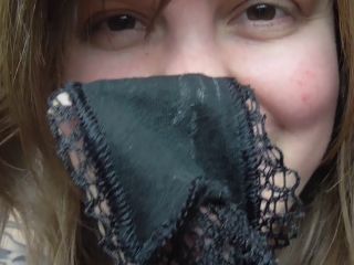 Wisconsin Girlfriend Makes You Sniff Her Panties Jerk Off Instruction Joi 1080p-6