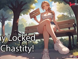 [GetFreeDays.com] Stay locked in chastity Positive words of encouragement audio Adult Clip March 2023-7
