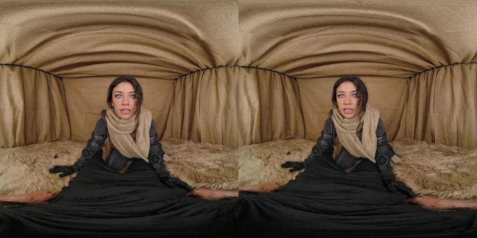 Xxlayna Marie - Dune: Chani A XXX Parody - VRCosplayX (UltraHD 2K 2021)