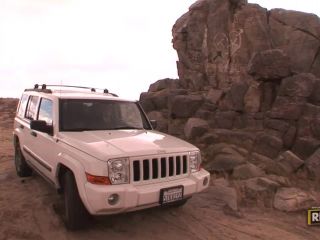 Mallory rae murphy does the dirty in the desert (porn vids)-1
