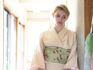 Shinoda Yuu, Gotou Rika, Kawakita Mai, Melody Hiina Marks MMB-369 The Ultimate Hospitality Of A Beautiful Landlady! Welcome To The Creampie Ryokan! !! - Kimono-2
