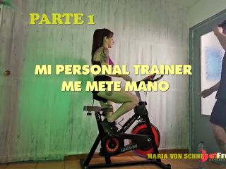 [GetFreeDays.com] Personal Trainer de Maria Von Schnee la mete mano Porn Video November 2022-0