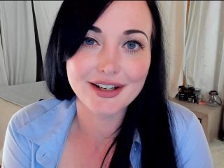 Online femdom video Melissa Lauren - Cover my face with your cum, professor-3