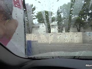 The MILF car wash in  Vegas-1
