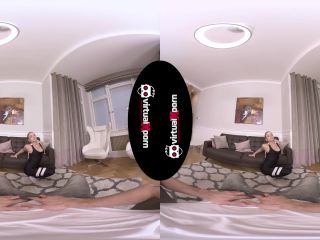 VirtualXPorn: Calibri Angel, Alena Ruzanova, Alexa Flaxy - Flexi Anal Sex Contortion  | vr | tattoo anal masturbation-0