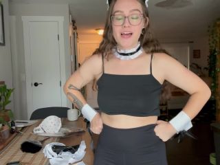 divinebabe - lil bro maid me-2