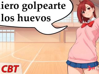 [GetFreeDays.com] JOI hentai, a Momo le divierte golpear tus huevos. Instrucciones en espaol. Sex Leak November 2022-3