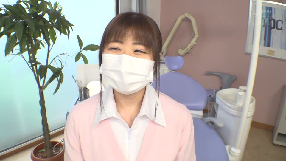 PPPD-919 Moody Lewd H Cup Dental Hygienist Debuts Secretly Ejaculating A Patient Like AV During Dental Treatment Yune Homura - [JAV Full Movie]