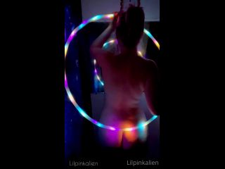 Onlyfans - Lilpinkalien - Welcome to the spaceships night club - 29-07-2021-3