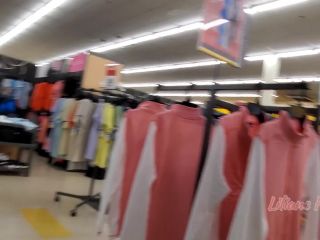 online xxx video 31  public | Liliane Hart – Shopping Masturbation Part 2 | liliane hart-6