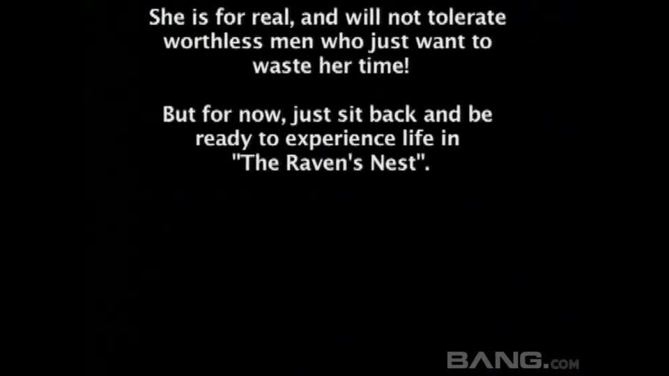 Mistress Raven Takes Her Slaves To The Backyard - mistress raven - feet porn high heel fetish