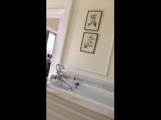 Romi Rain () Romirain - im live on fanscope uk soaking tub show 02-04-2017-3