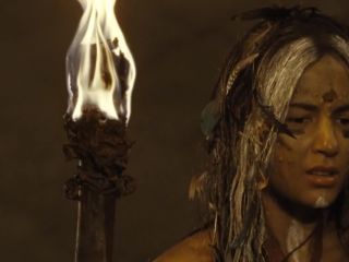 Aruna Shields – Ao Le Dernier Neandertal (2010) HD 1080p - [Celebrity porn]-0