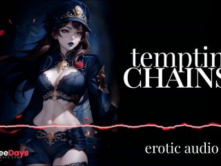 [GetFreeDays.com] Erotic Audio  Tempting Chains  Officer Light FemDom Roleplay  Sex Video June 2023-0