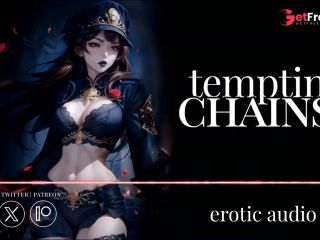 [GetFreeDays.com] Erotic Audio  Tempting Chains  Officer Light FemDom Roleplay  Sex Video June 2023-4