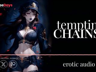 [GetFreeDays.com] Erotic Audio  Tempting Chains  Officer Light FemDom Roleplay  Sex Video June 2023-5