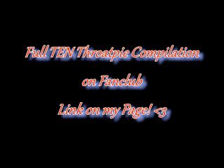 Throatpie Compilation 61  Best Sloppy 69 Deepthroat Blowjob Swallow Videos 2023 1080p-2