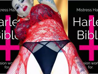 free video 34 Mistress Harley - No God But Allah Harley on femdom porn royal fetish xxx-4