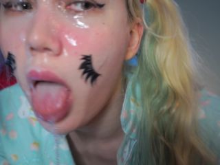 Blondelashes19 Facefuck Cutiepie , bdsm fetish on fetish porn -9