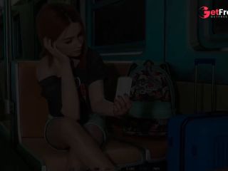 [GetFreeDays.com] SUMMER IN THE CITY 2  Lesbian Visual Novel Gameplay HD Adult Video December 2022-2