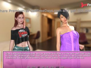 [GetFreeDays.com] SUMMER IN THE CITY 2  Lesbian Visual Novel Gameplay HD Adult Video December 2022-6