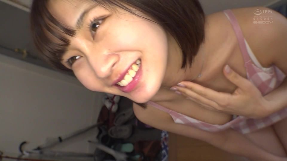 Kawakita Meisa EBOD-872 Meisa Kawakita, The Most Cute Constricted Beauty Busty Woman Who Always Has A Perfect Smile, Sex And Housework 365 Days A Year - Solowork