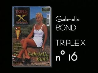 Gabriella Bond – Private Castings X 11 - Outdoor-7