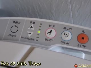Japanese Toilet-0