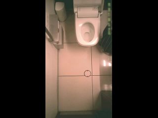 Women’s toilet travelogue No.07 It’s an aerial shot, but you can see “hikai”♪    | voyeur | voyeur -1