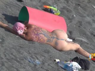 NudeBeachdreams.com-NudeBeachdreams.com- Nudist video 00597 | blonde | fetish porn casey calvert femdom-1