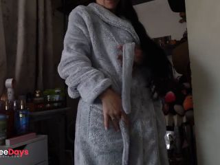 [GetFreeDays.com] Ill tease you in My big furry robe Porn Stream January 2023-3