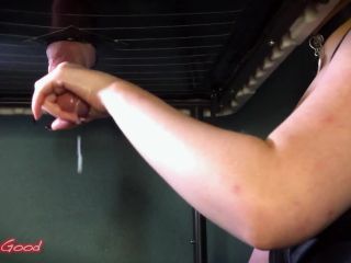 Long Nails Teasing His Cock To Massive Cum Blast Sex Clip...-9