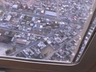 Wow Sex in helicopter and 2 people saw it POV!-5