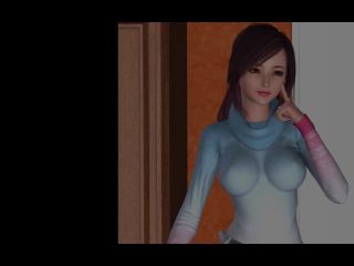 femdom dungeon japanese porn | I Can See Kasumi Through the Window… Movie Edition | anime-9