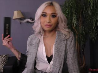 free video 3 MeanWorld - MeanBitches POV Slave Orders - Office Rivalry - Avery Black, asian sound temple bell tuned c2 on black porn -0